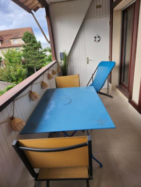 Appartement Riva Bella 2 pièces à 200 m de la mer